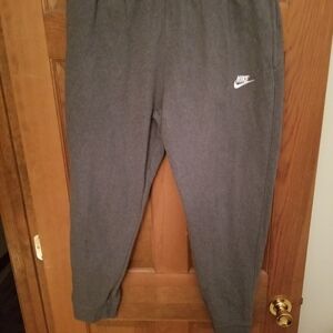 Nike Gray Sweatpants